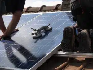 placas solares