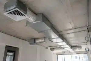 climatización por conductos