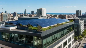 reducir factura luz empresa Barcelona