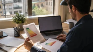 certificado energético Barcelona