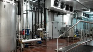 enfriadoras industriales Barcelona