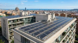 placas solares Barcelona