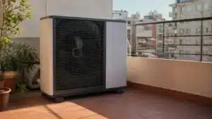 bomba de calor Barcelona