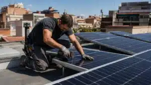 placas solares L'Hospitalet