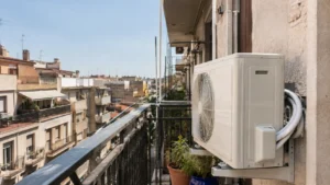 aire acondicionado sin obra Barcelona