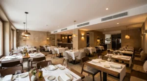 climatización restaurante Barcelona