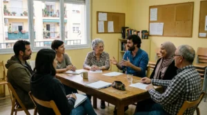 paneles solares comunidades Barcelona