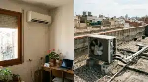 bomba de calor Barcelona